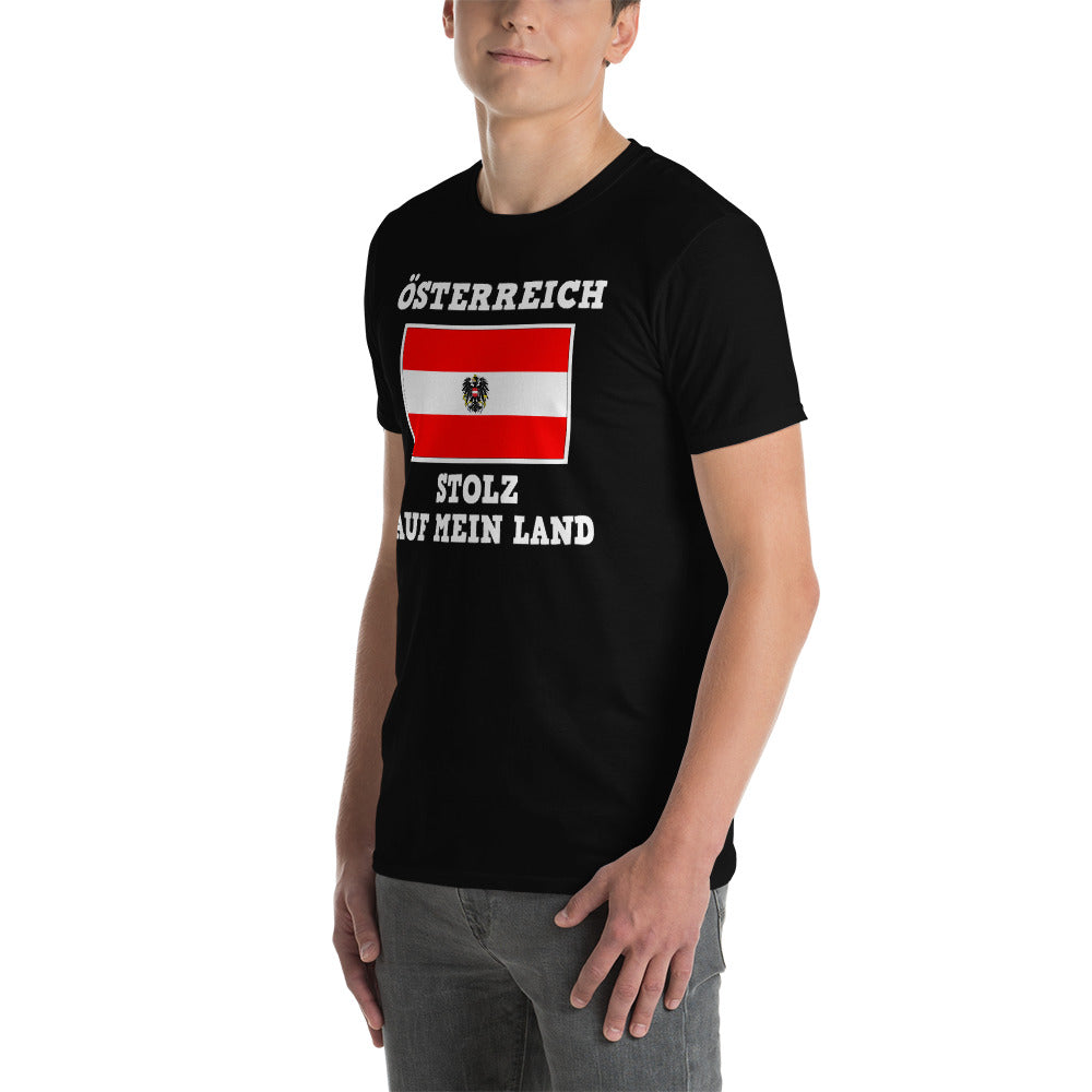 Proud of Austria T-Shirt