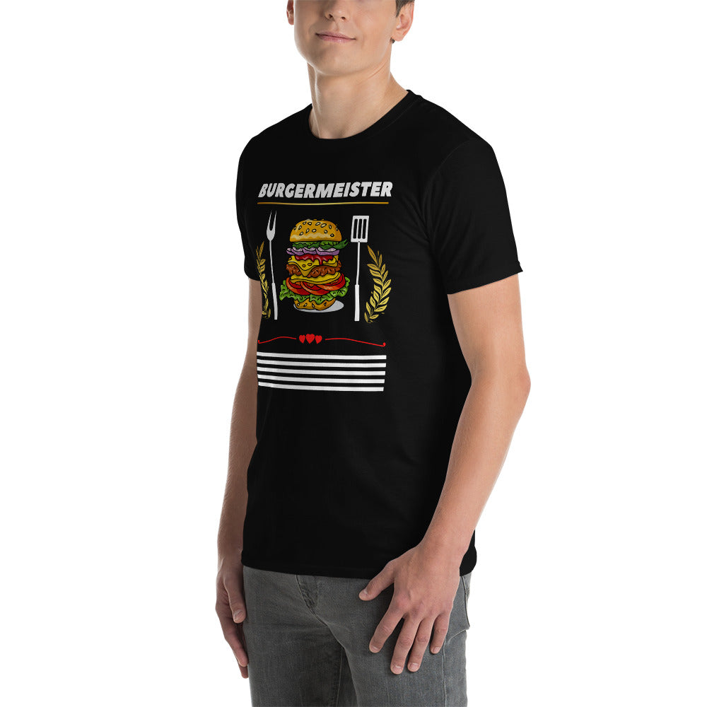 Burgermeister Unisex T-Shirt