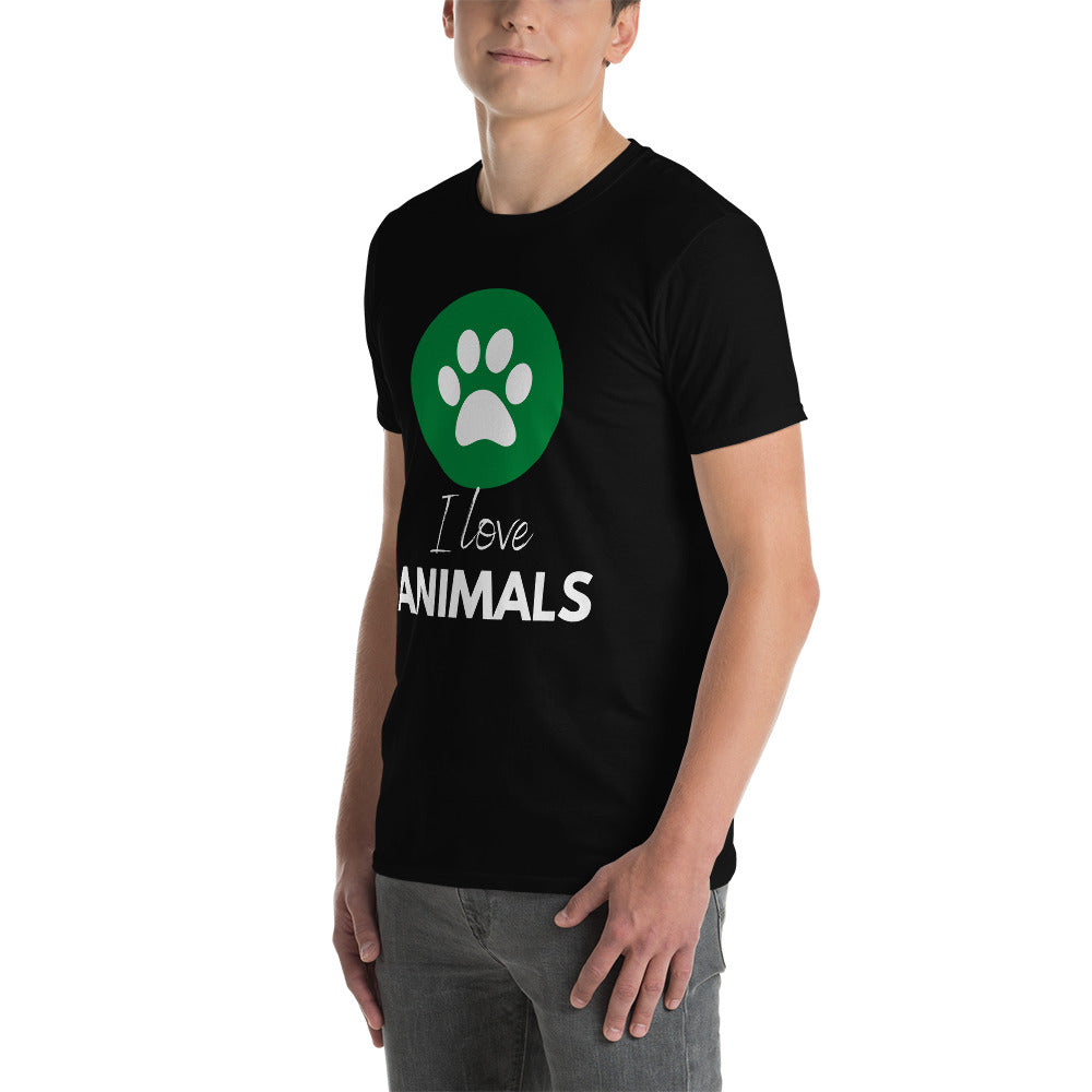 I love animals T-Shirt