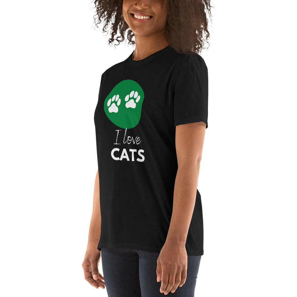 I love cats T-Shirt