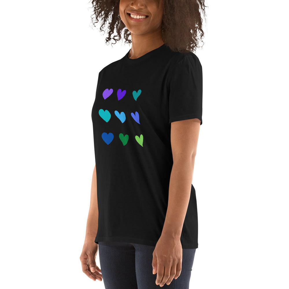 Heart Women's Unisex T-Shirt