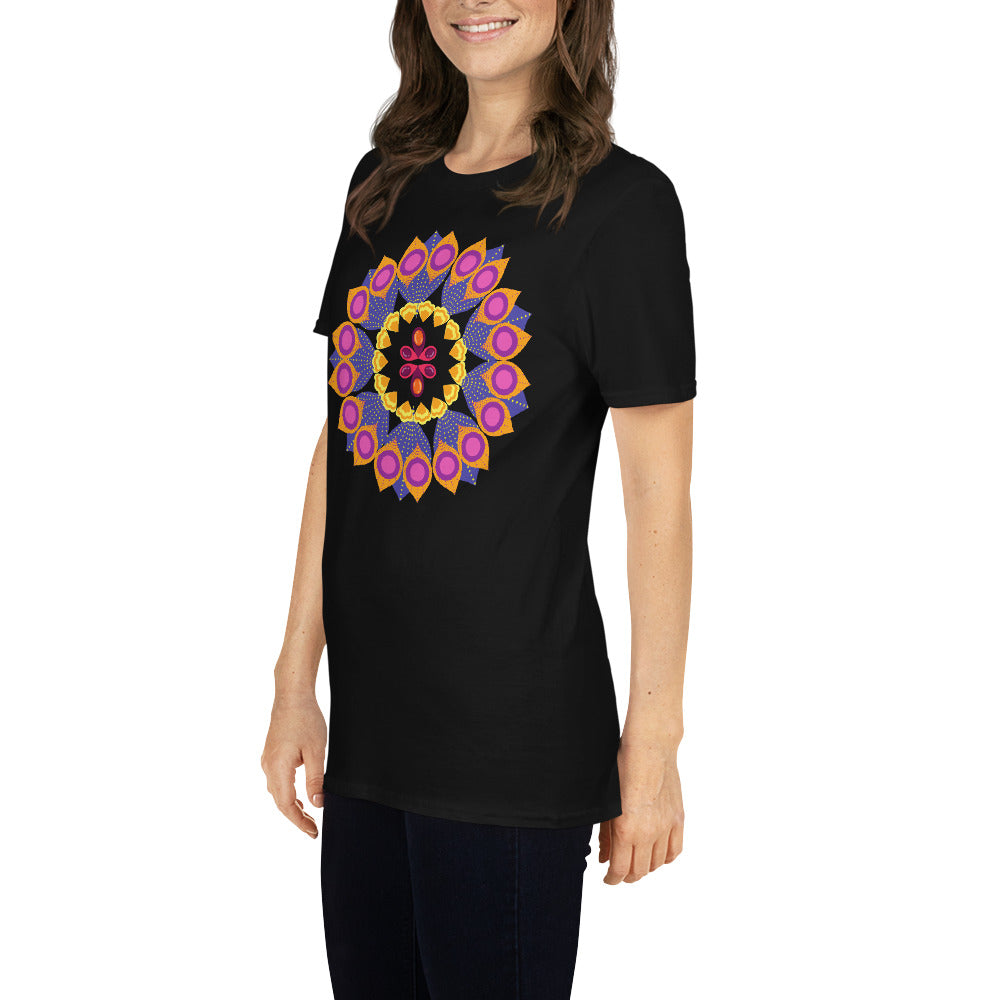 Mandala Unisex T-Shirt