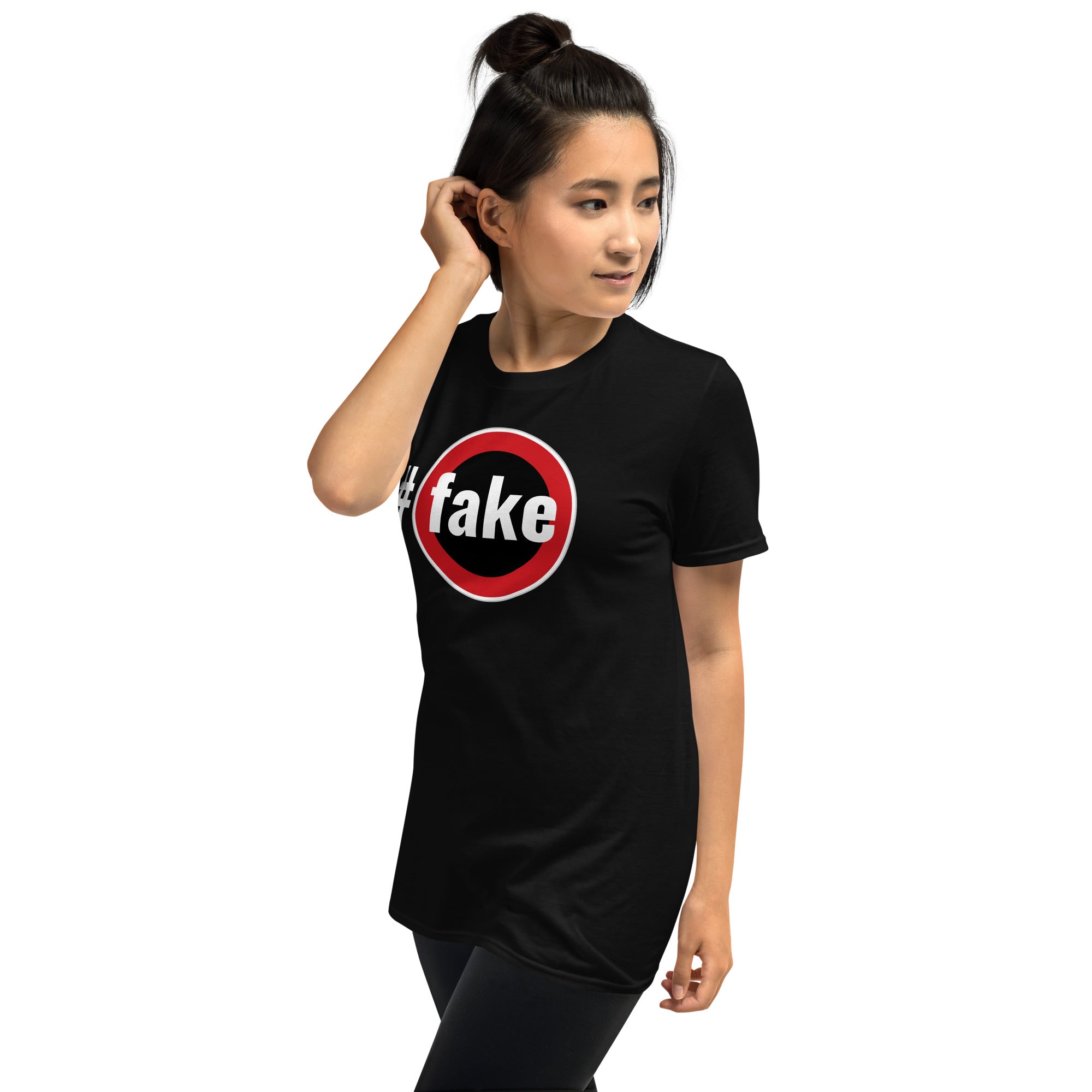 FAKE Unisex T-Shirt