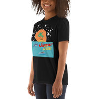 Summer on the beach T-Shirt