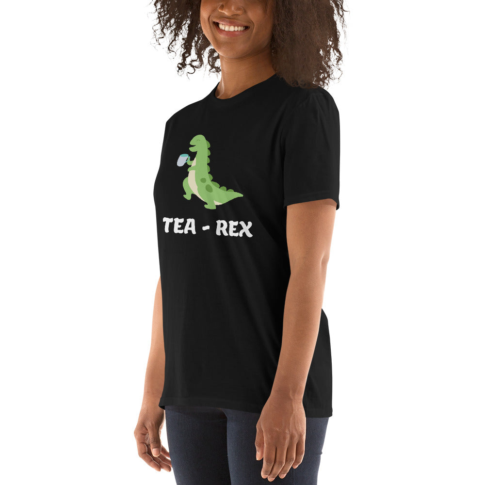 Tea Rex Unisex T-Shirt