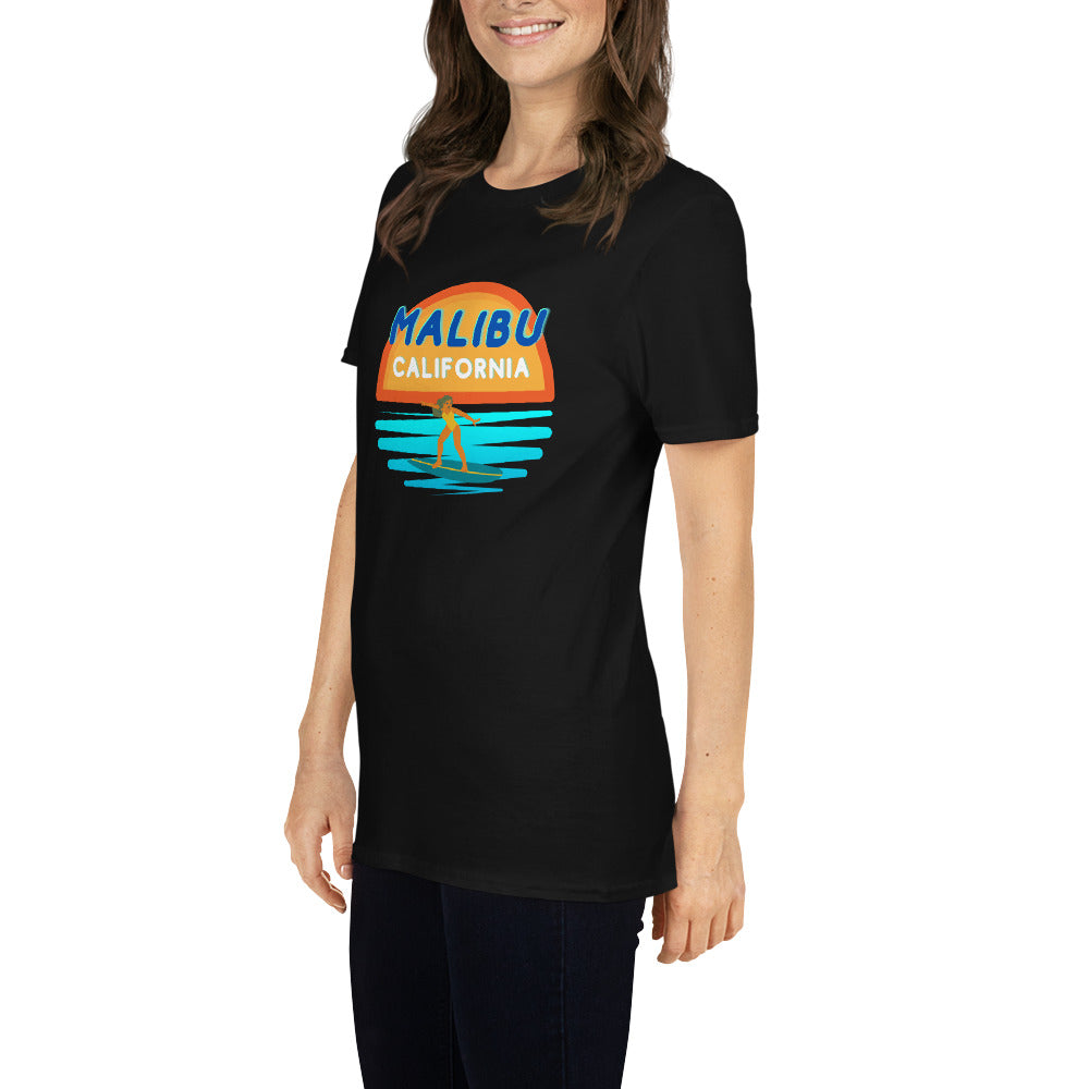 Malibu Unisex T-Shirt