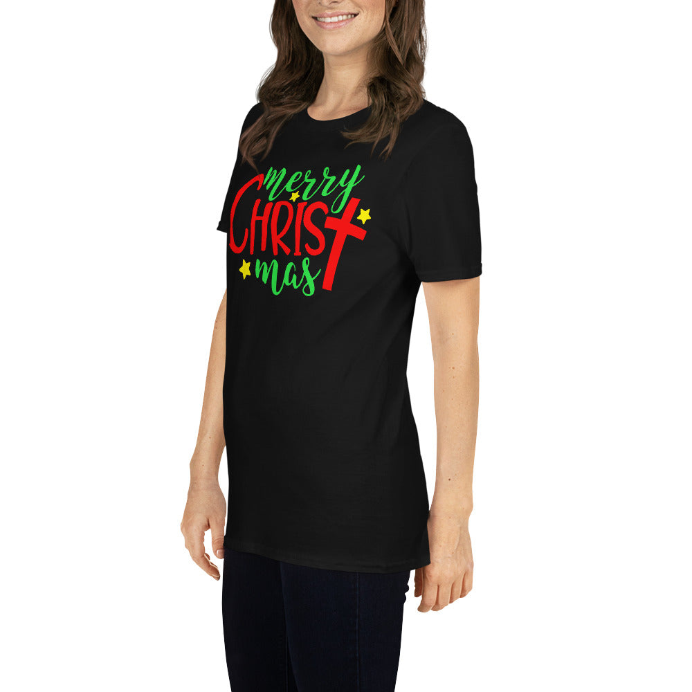 Merry christmas Unisex-T-Shirt