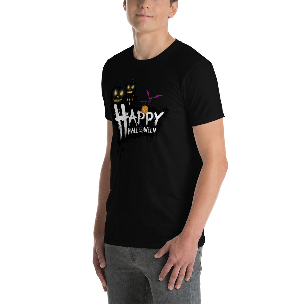 Happy Helloween unisex t-shirt