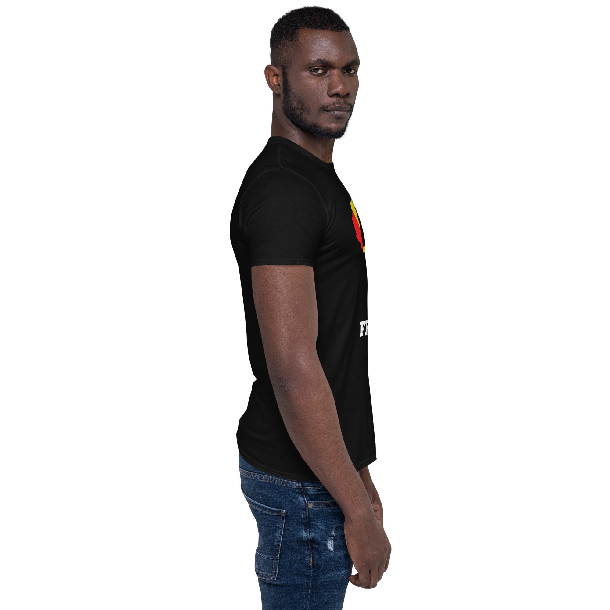 Freedom for Africa unisex t-shirt