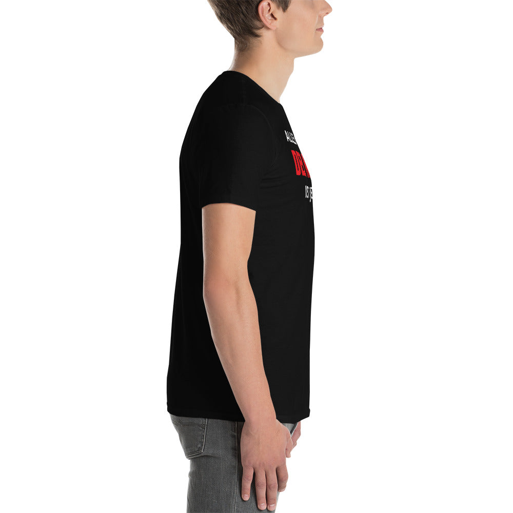 Meister ist da Unisex T-Shirt