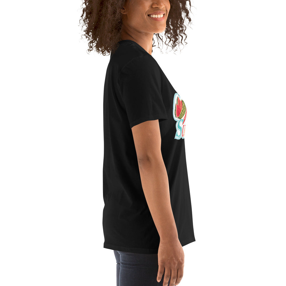 Hello summer Unisex T-Shirt