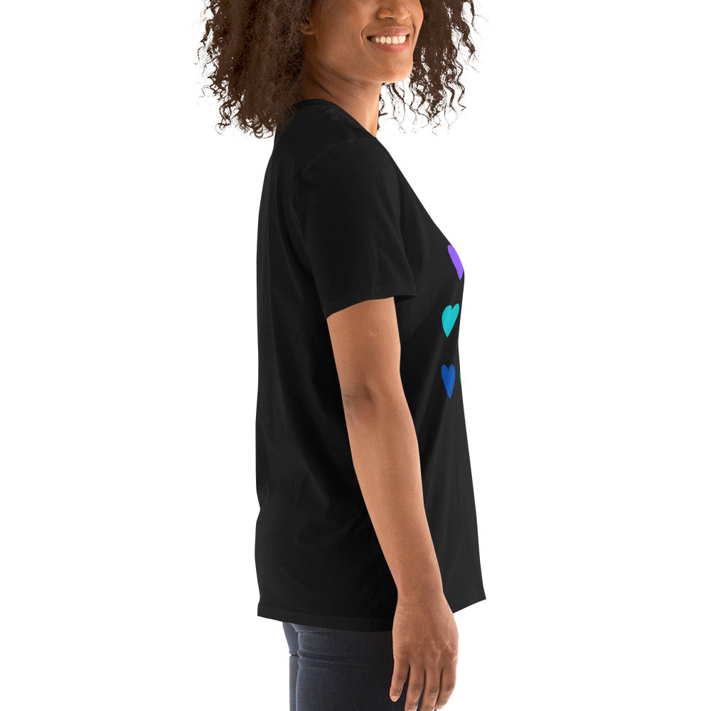 Heart Women's Unisex T-Shirt