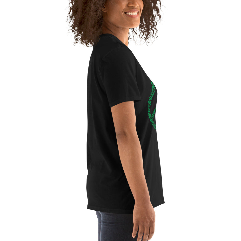 Weed Peace Unisex T-Shirt