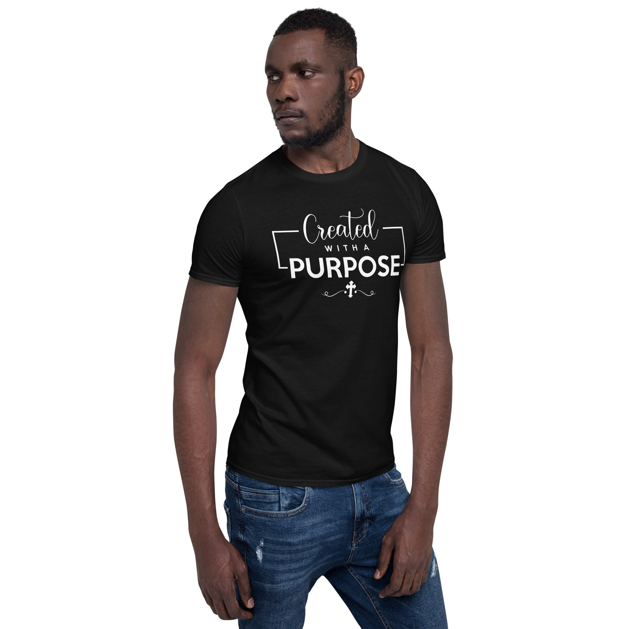 Purpose Short-Sleeve Unisex T-Shirt