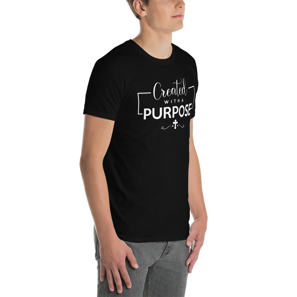 Purpose Short-Sleeve Unisex T-Shirt