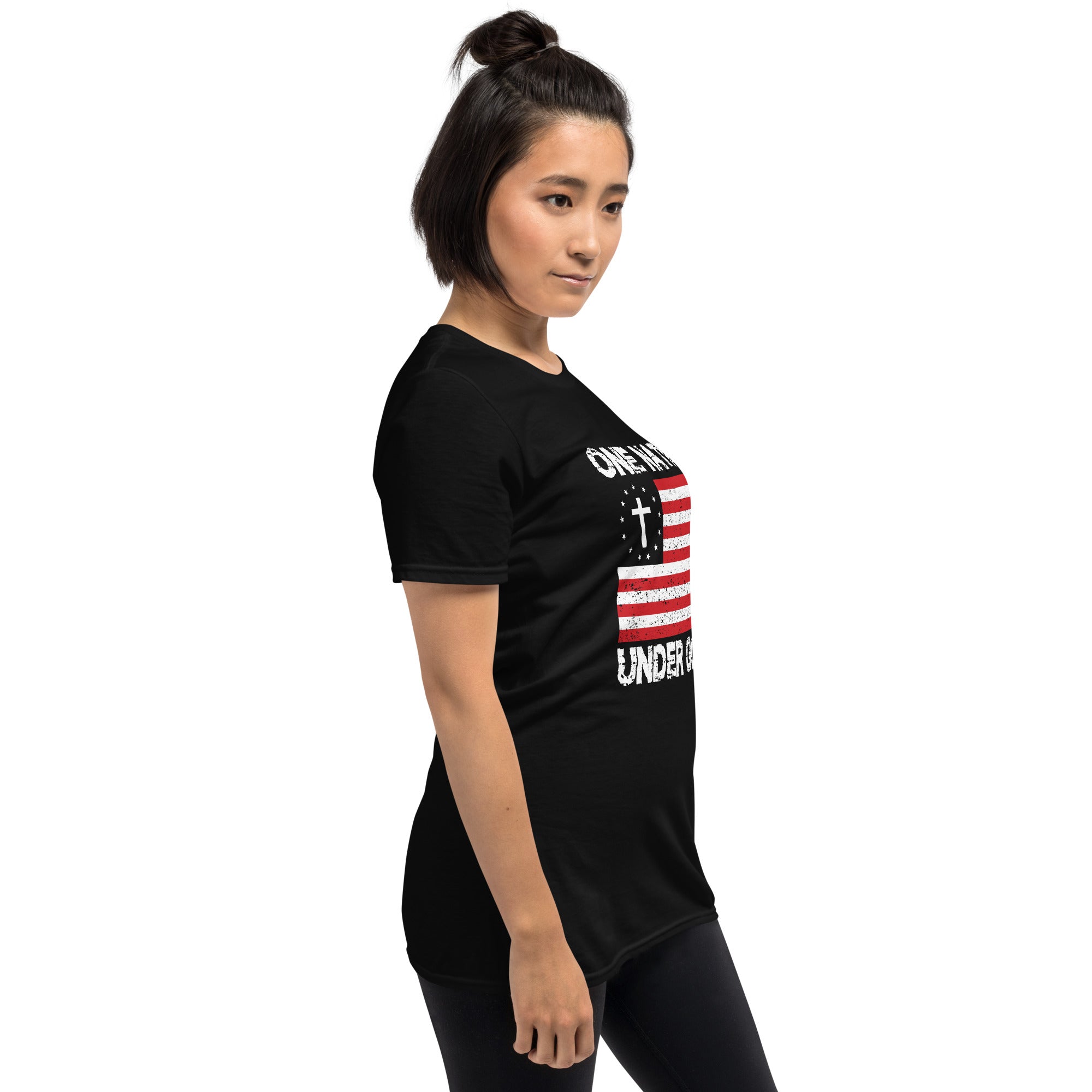 One nation Short-Sleeve Unisex T-Shirt