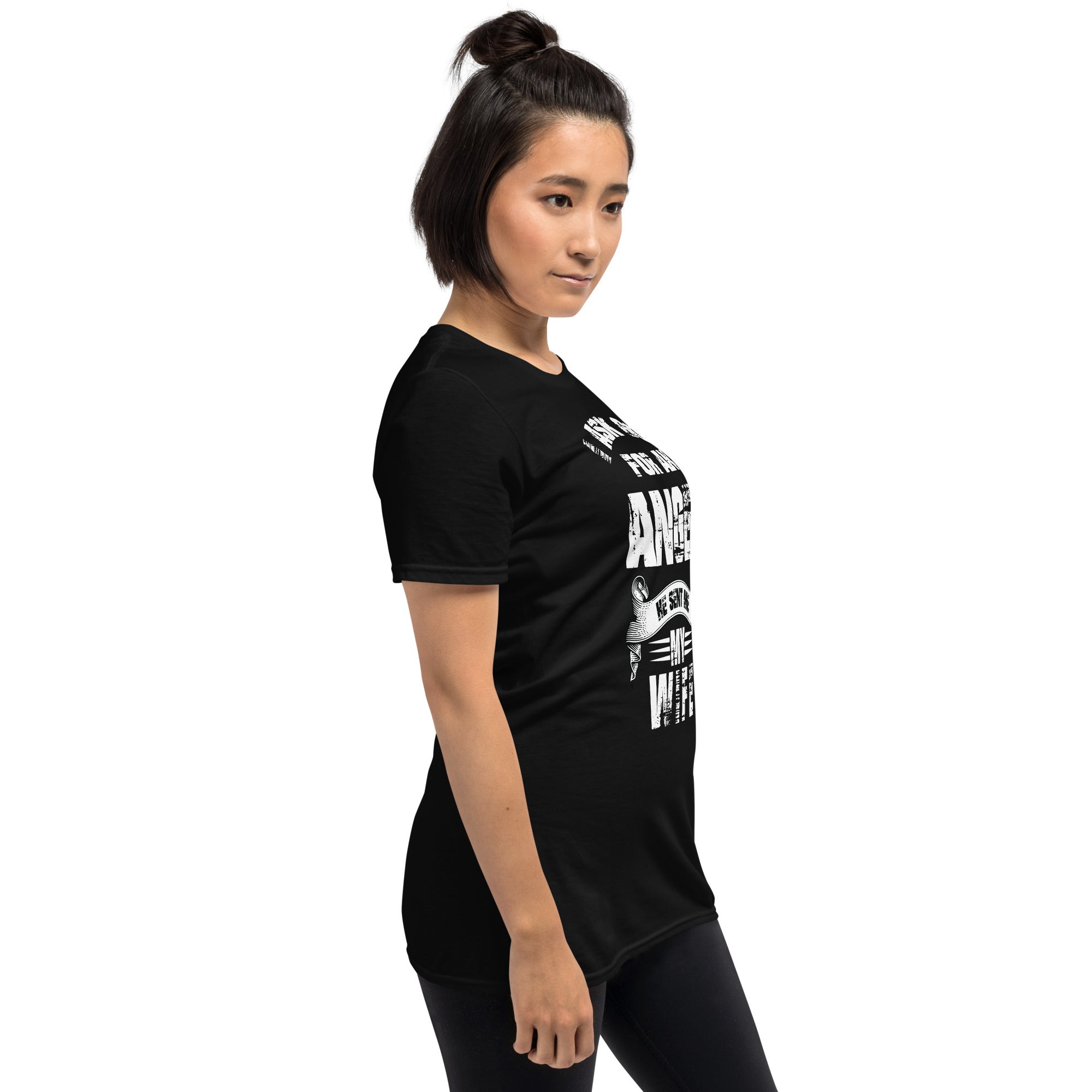 Angel Short-Sleeve Unisex T-Shirt