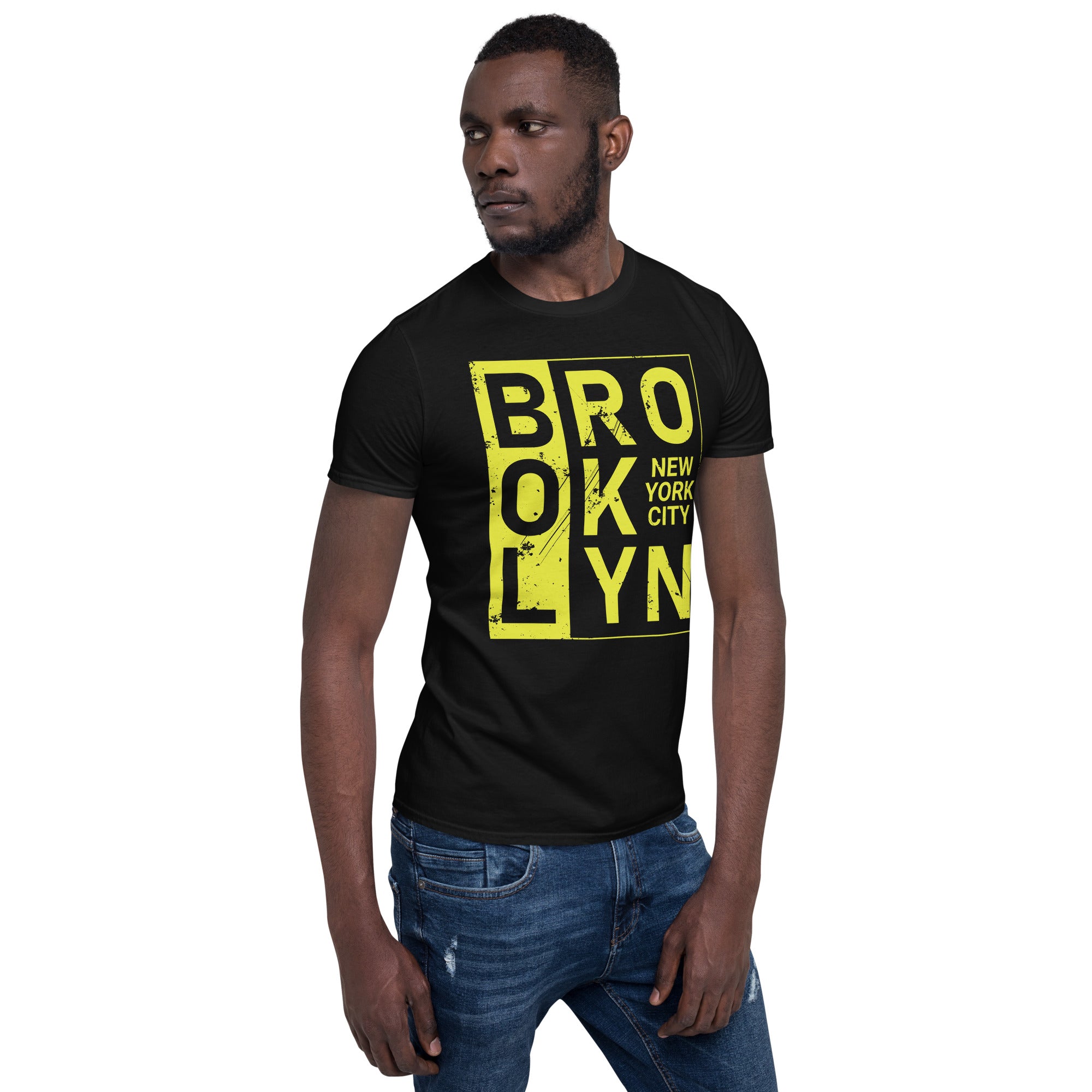 Brooklyn Unisex-T-Shirt