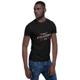 Happy canada Day Unisex-T-Shirt