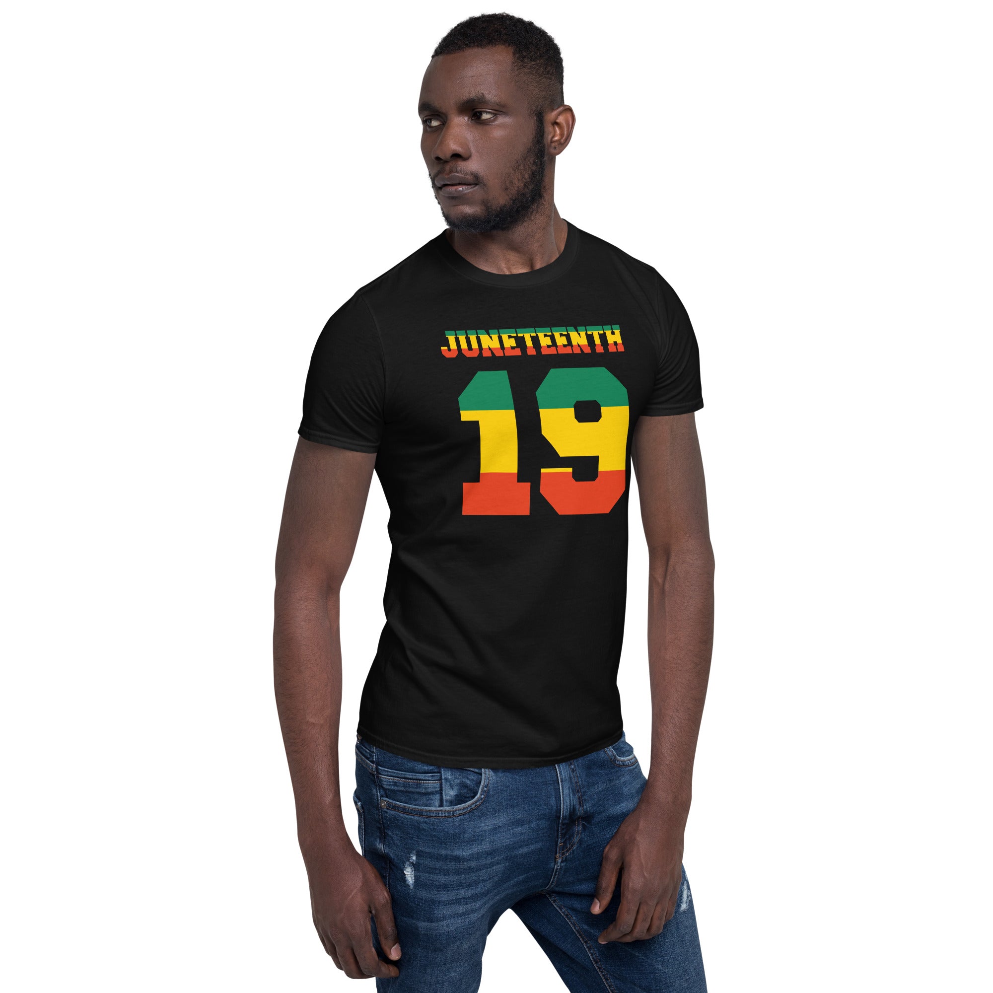 Junetheeth Unisex T-Shirt