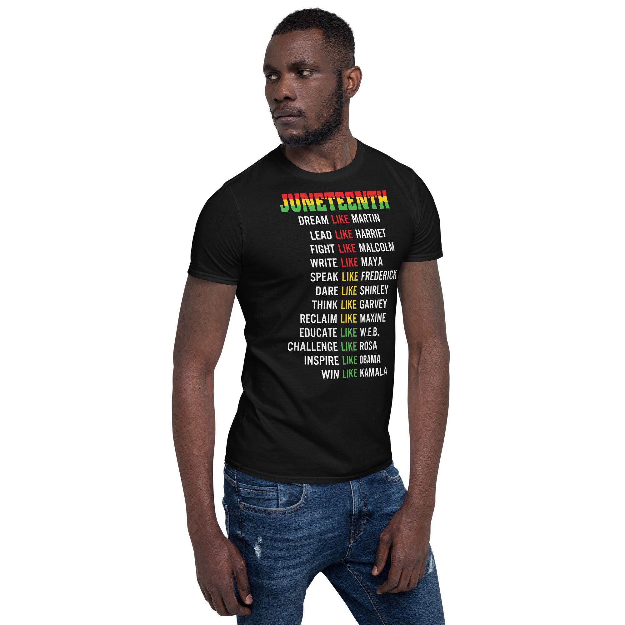 Juneteenth Unisex T-Shirt