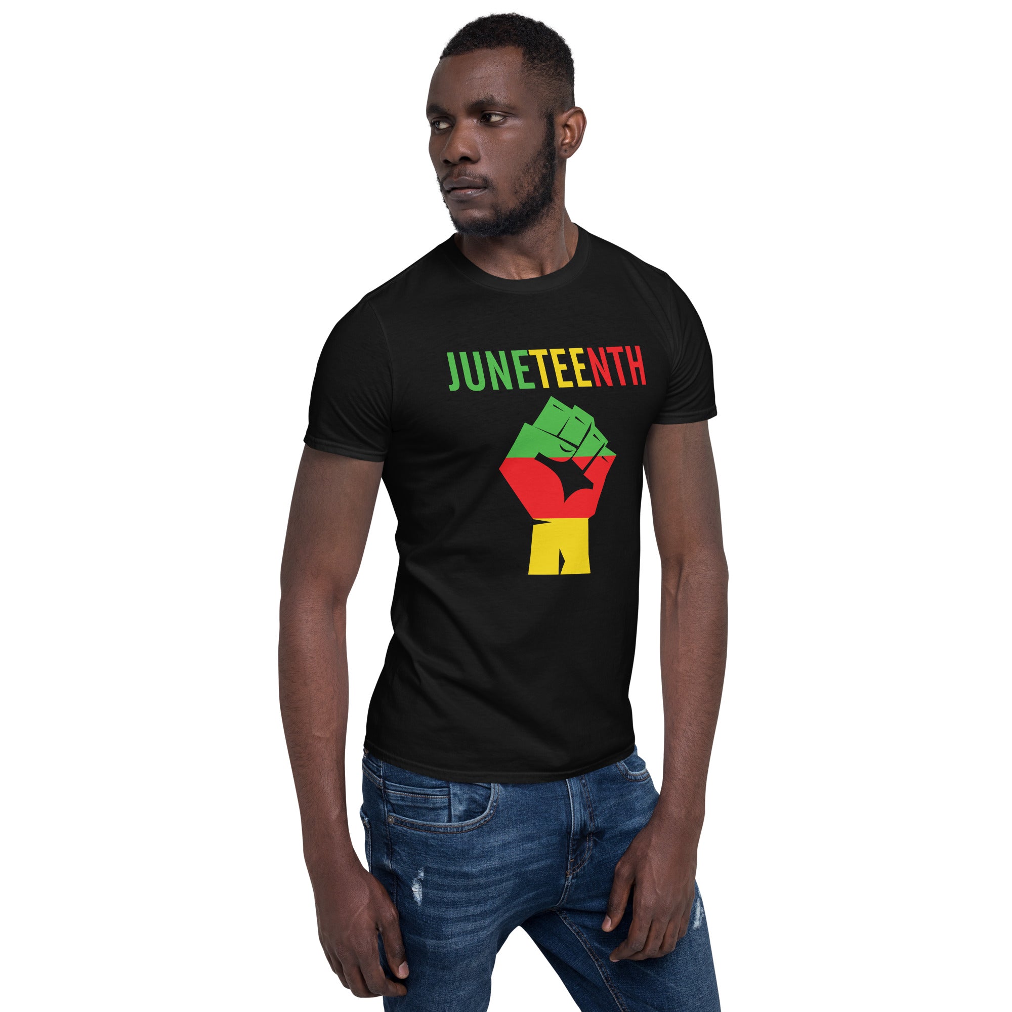 Juneteeth Unisex T-Shirt