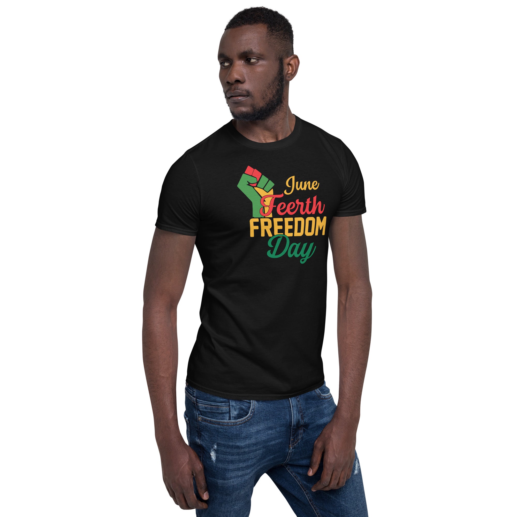 Freedom Day Unisex T-Shirt