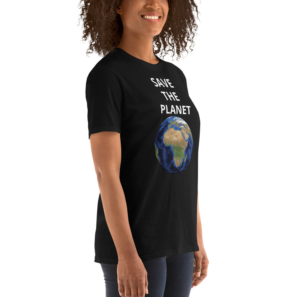 Save the Planet Unisex T-Shirt