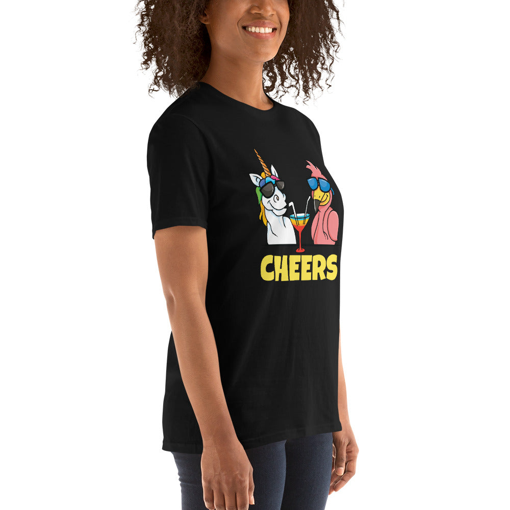 Unicorn Unisex T-Shirt