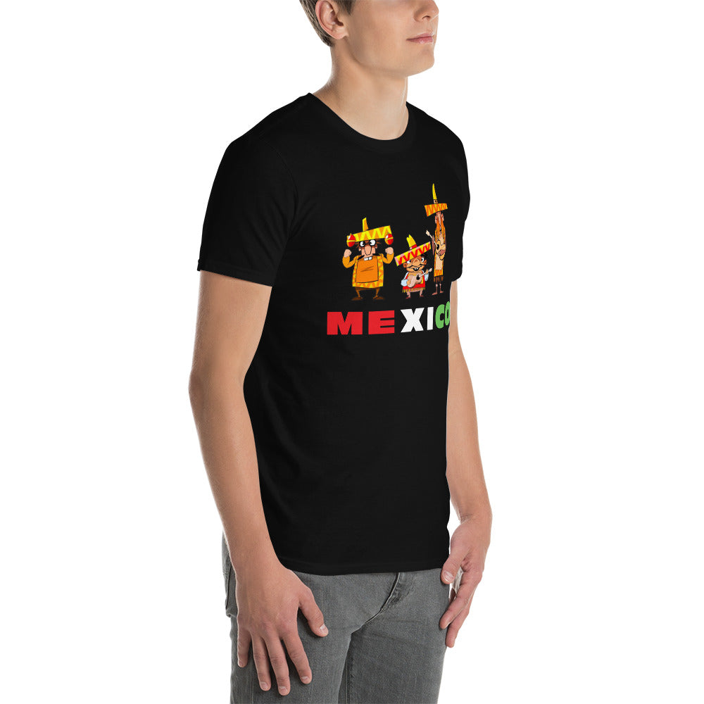 Mexico Unisex T-Shirt