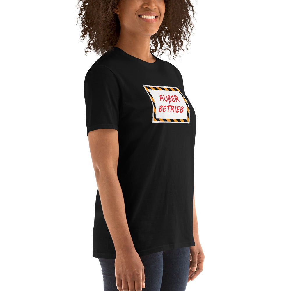 Out of Service Unisex T-Shirt