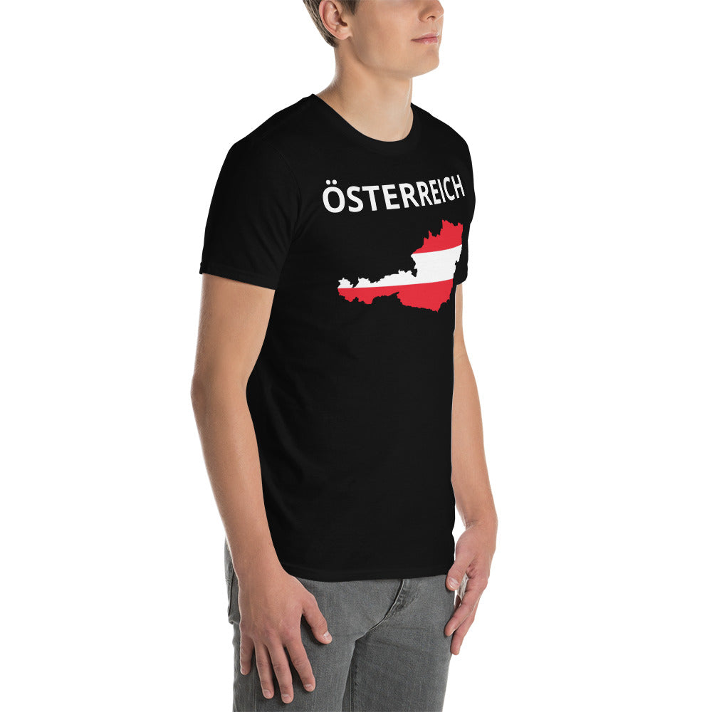 Austria Unisex T-Shirt