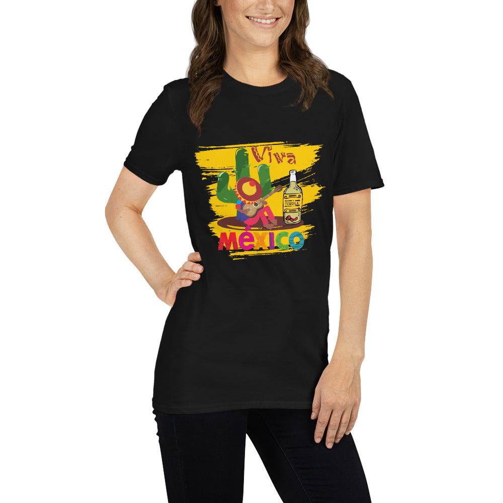 Mexico Unisex T-Shirt