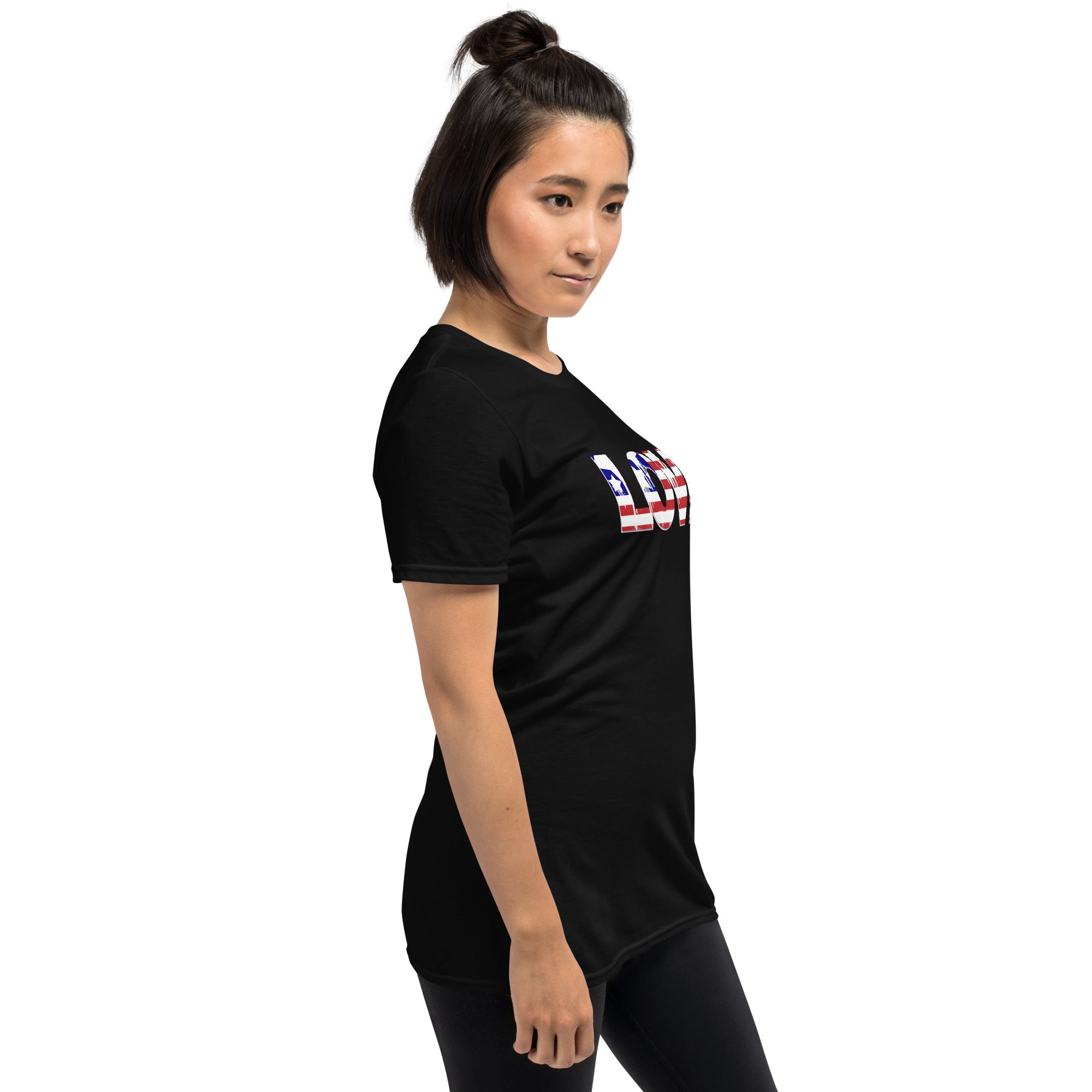 USA Love Unisex T-Shirt