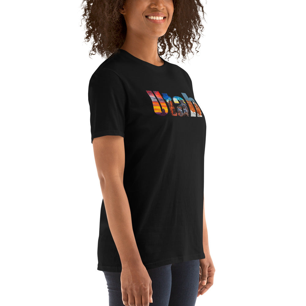 Utha Unisex T-Shirt