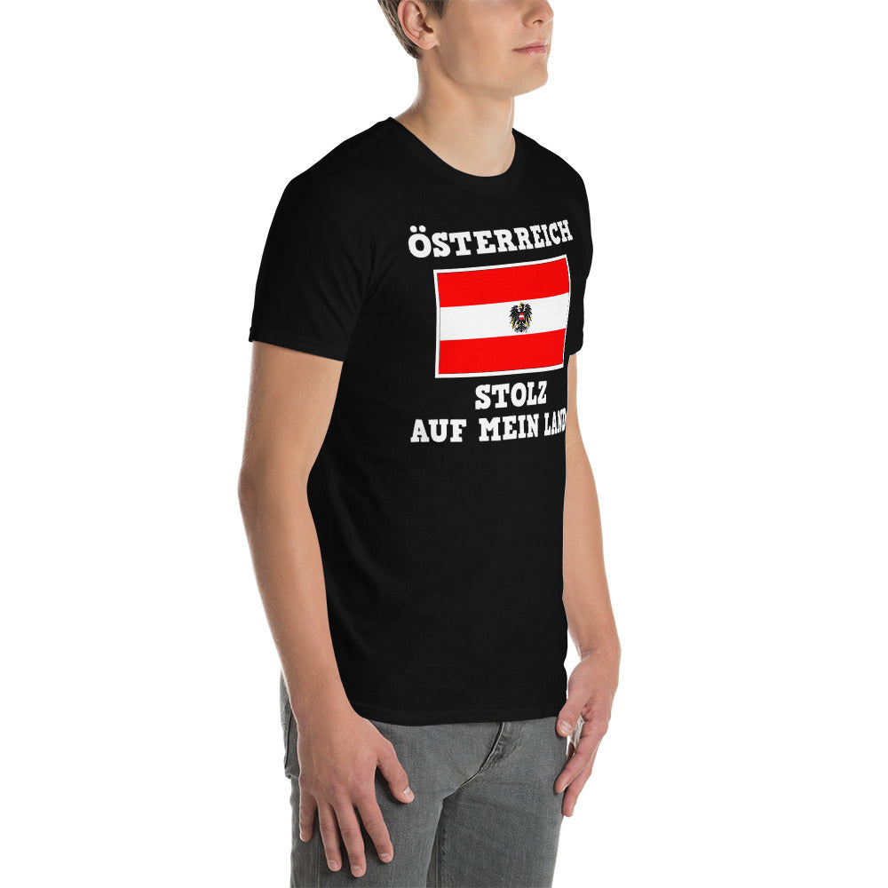 Proud of Austria T-Shirt