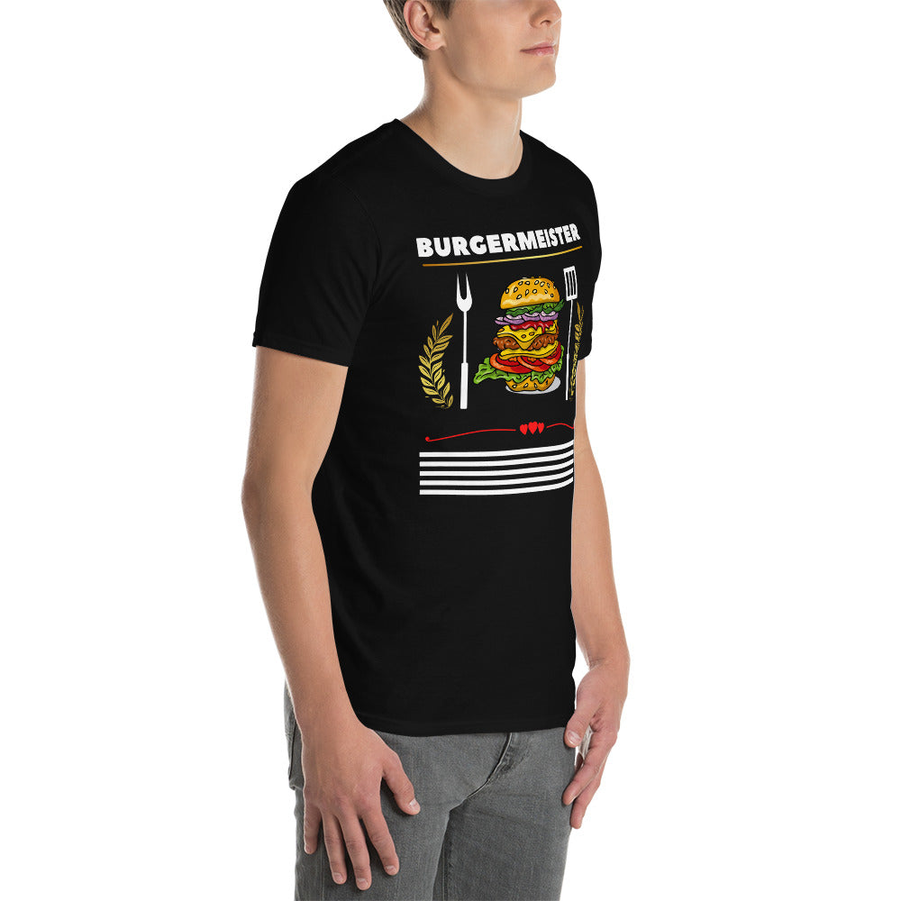 Burgermeister Unisex T-Shirt