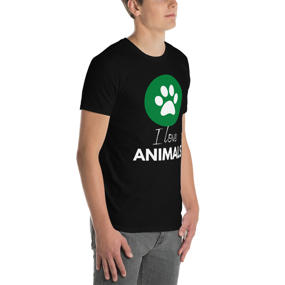 I love animals T-Shirt