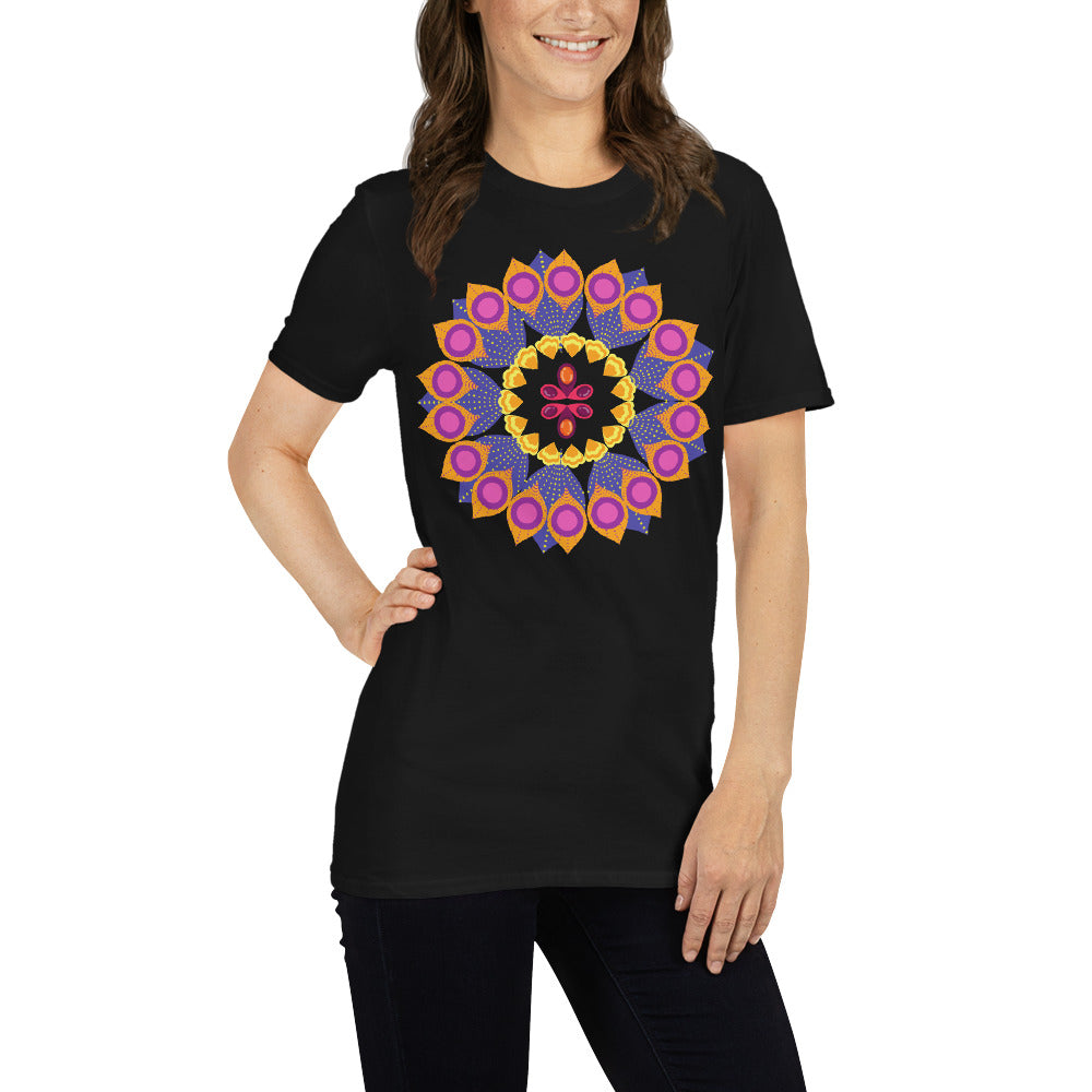 Mandala Unisex T-Shirt