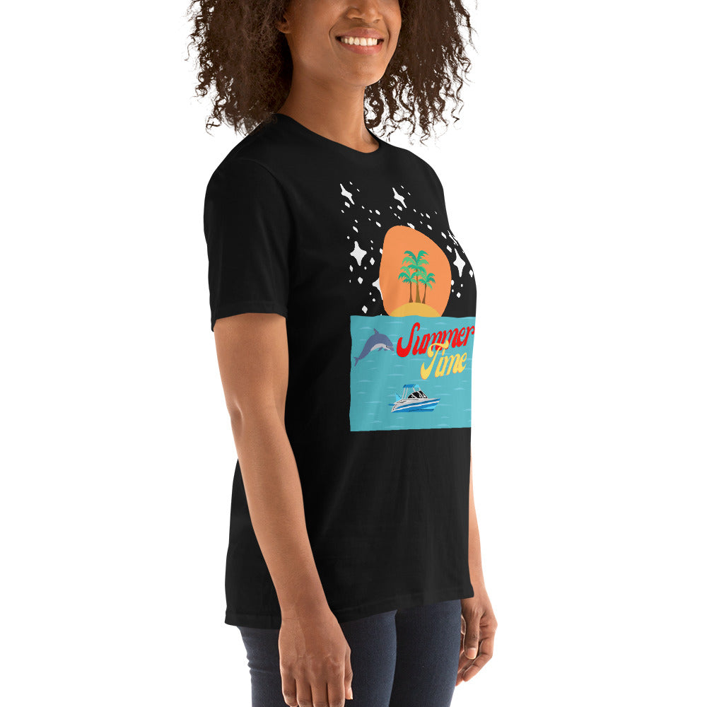 Summer on the beach T-Shirt