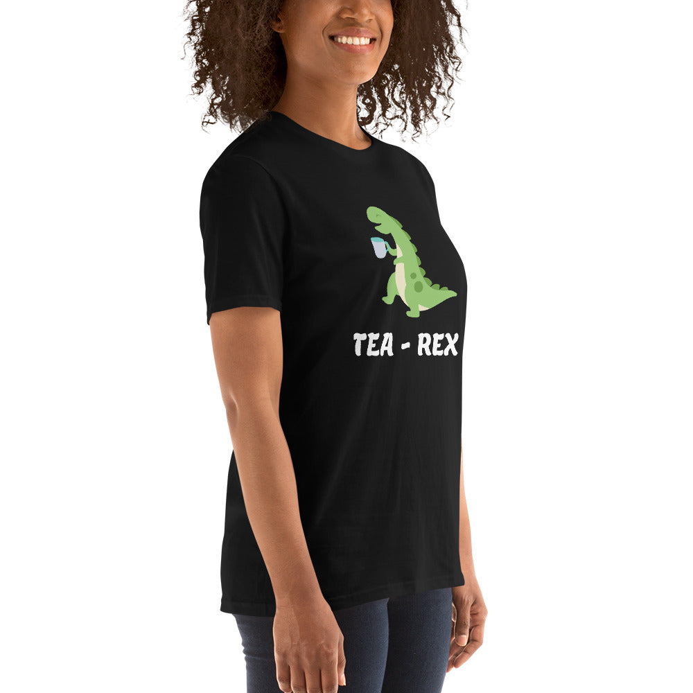 Tea Rex Unisex T-Shirt