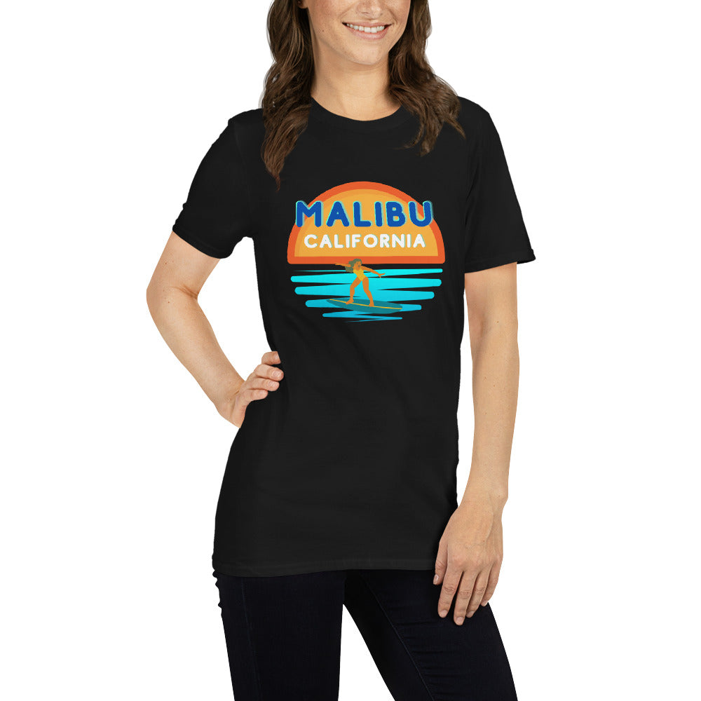 Malibu Unisex T-Shirt