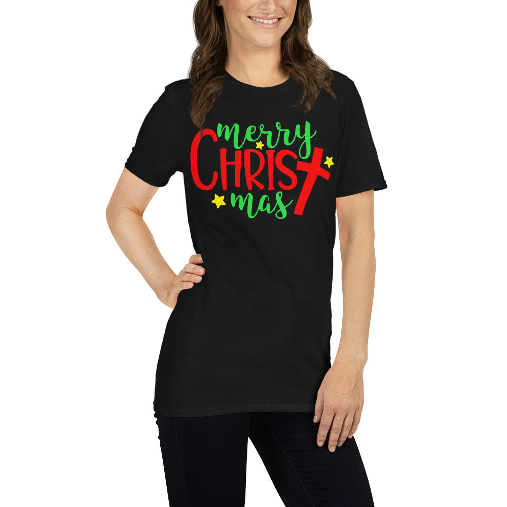 Merry christmas Unisex-T-Shirt