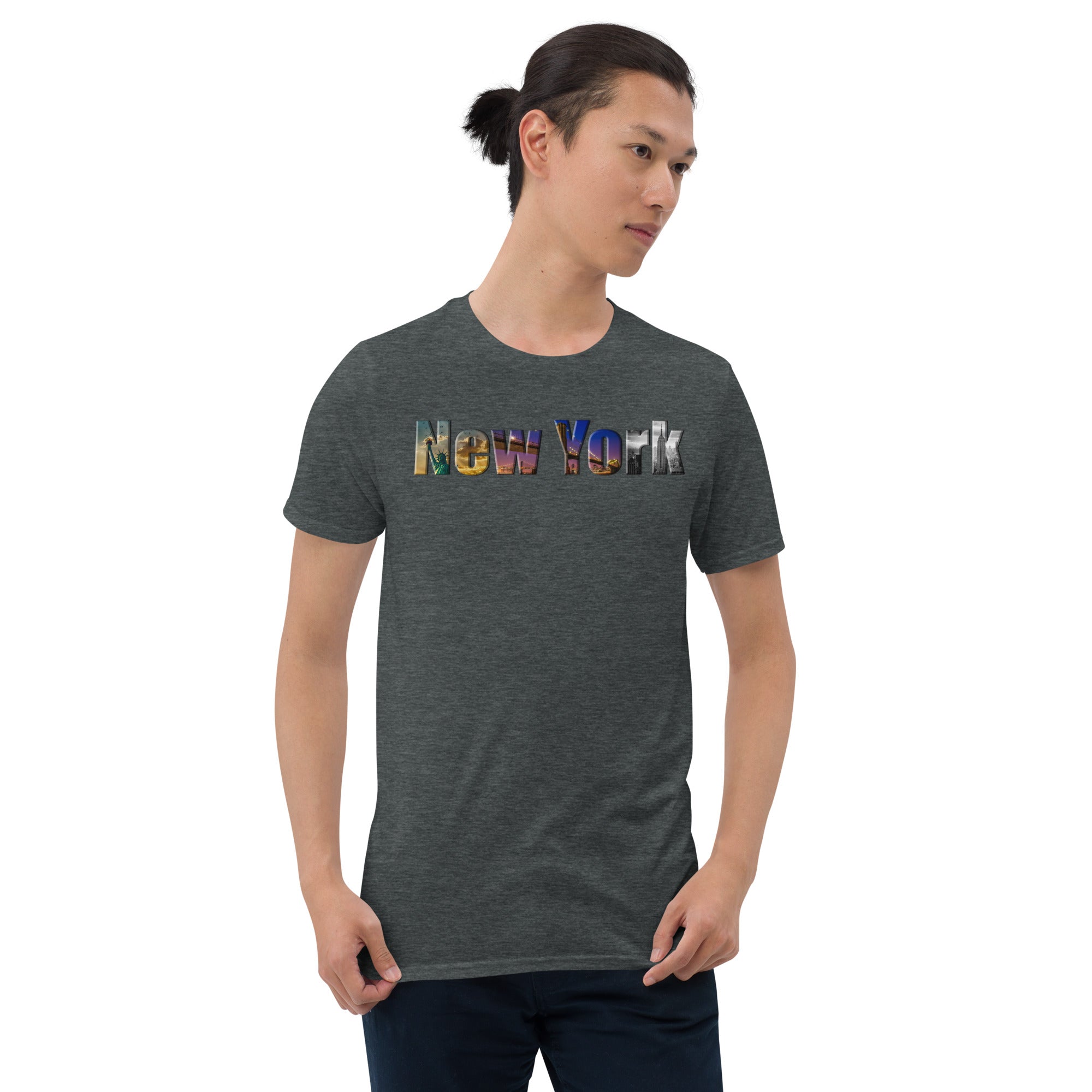 New York Unisex T-Shirt