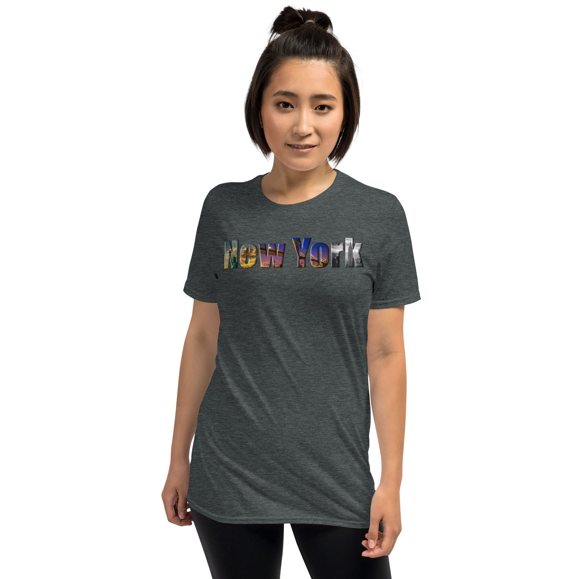 New York Unisex T-Shirt