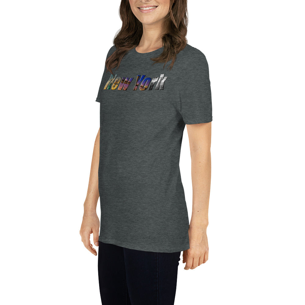 New York Unisex T-Shirt