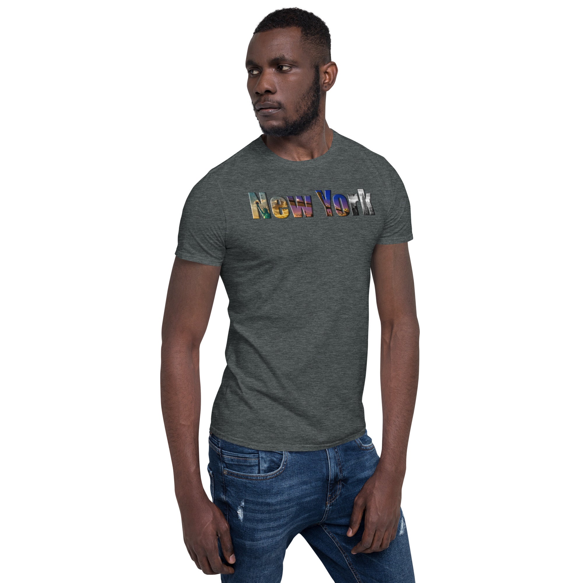 New York Unisex T-Shirt