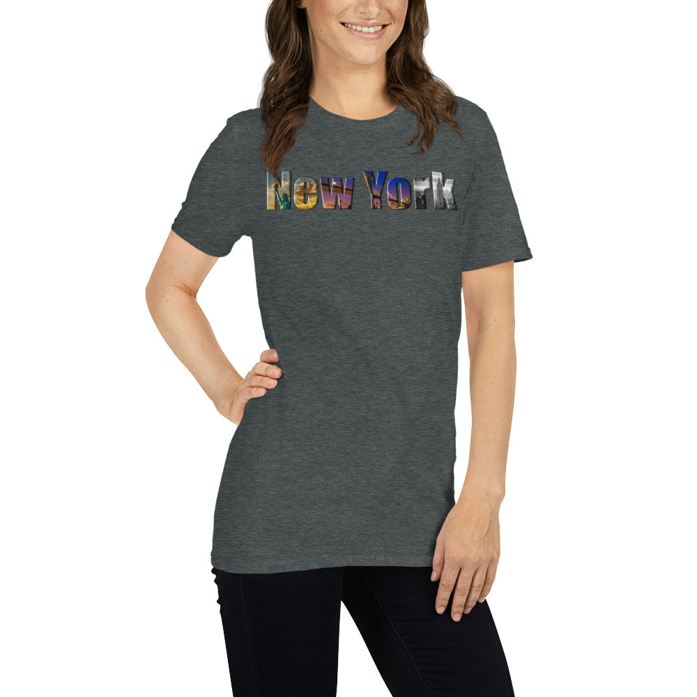 New York Unisex T-Shirt