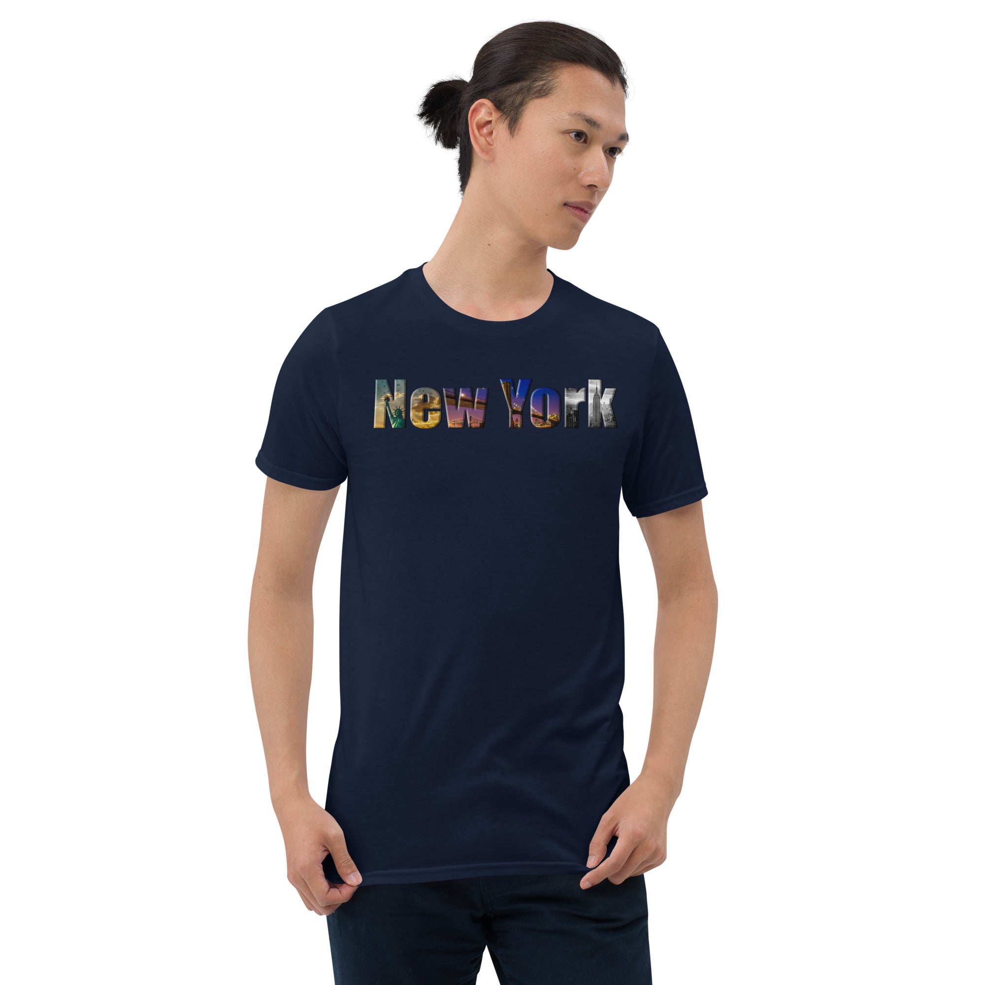 New York Unisex T-Shirt