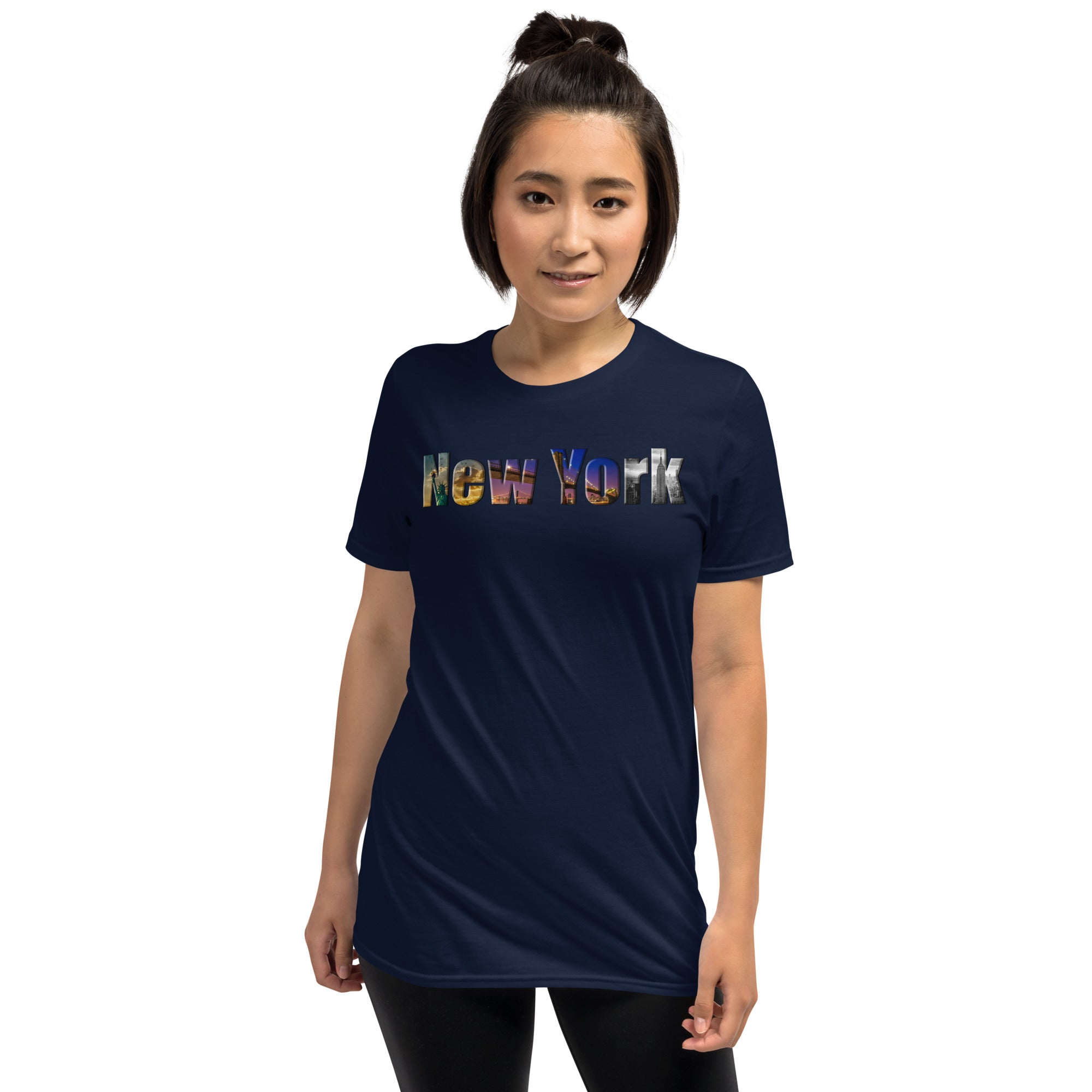 New York Unisex T-Shirt